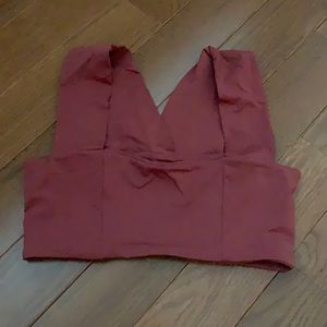 Lspace reversible top